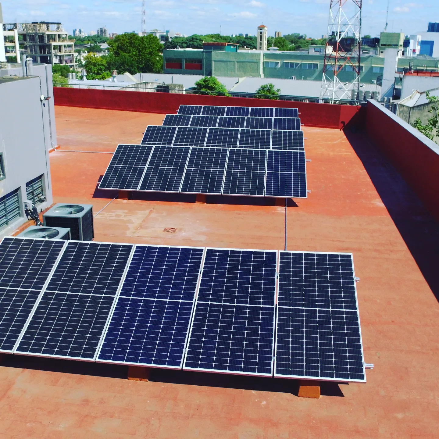 On Networking - Import Velez Autogeneración fotovoltaica 11,25 kW On grid